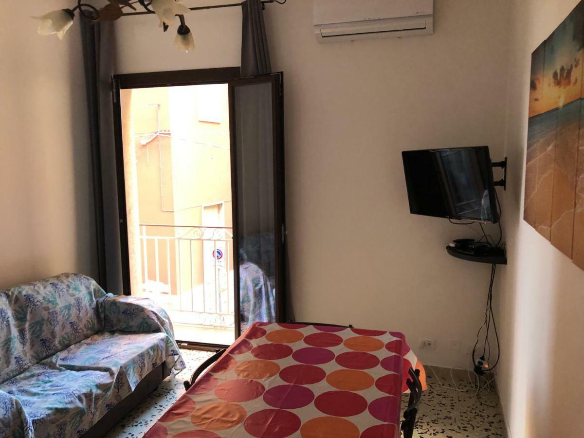 Apartament A Casa Mia Daire Trapani Dış mekan fotoğraf